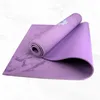 Jógová podložka Myga Chakra 6 mm Náhled obrázku produktu 13