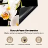 KitchenYeah© Herdabdeckplatte Orchidee - Blumen - Pflanzen Produktbild-Vorschau 3