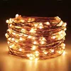 20m 200 LED Lichterkette Weihnachtsbeleuchtung Innen Party Produktbild-Vorschau 1