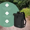 travelite zaino per il tempo libero zaino con scomparto per Anteprima dell’immagine prodotto 10