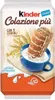 Colazione Piu Kakao Kekse 10x29g - Kinder Produktbild-Vorschau 1