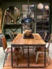 2er-Set Esszimmerstühle Brooklyn - Leder Braun Produktbild-Vorschau 3