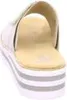Rieker Damen-Wedges-Sandalette mit Keilabsatz Beige-Braun, Produktbild-Vorschau 25
