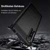 Hülle für Sony Xperia 5 IV Handyhülle Carbon Bumper Handy Produktbild-Vorschau 4