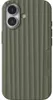 NUDIENT Bold, Cover, Apple, iPhone 17, 16 cm (6.3"), Olive Produktbild-Vorschau 1
