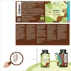 The image shows the packaging of a dietary supplement, with a close-up of a capsule and a bottle of the product. Produktbild-Vorschau