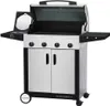 CADAC Entertainer SUPREME EDELSTAHL - 4B+SB 50mbar- Gasgrill mit 4 Brennern und Seitenbrenner Produktbild-Vorschau