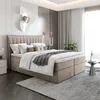 Bett Boxspringbett LUMA Topper VISCO mit Bettkästen - Produktbild-Vorschau 1