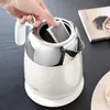 Elektrokanne Delonghi KBL2001.W Luminosa Twill White, 2000 Produktbild-Vorschau 6