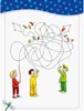 Mein Block zum Schulanfang: Konzentration Náhľad obrázku produktu 4