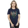 DC Comics - "Unite The Kingdoms" T-Shirt für Damen BI10275 Produktbild-Vorschau 2