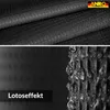 Duschvorhang WAFFEL Anti-Schimmel Waffel Hochwertig Produktbild-Vorschau 4