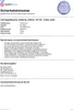 LED Signalleuchte, blinkend, ø70mm, 12V DC - Farbe: weiß Produktbild-Vorschau 4