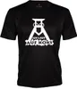 Ich lauf auf Koks Funktions T-Shirt schwarz für Männers, Produktbild-Vorschau 1