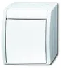 Busch-Jaeger inbouwschakelaar, model 2601/6 W-54, 10A, Productafbeelding-voorbeeld 6