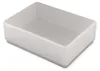 TimeTEX Kunststoff-Box A6, transparent farblos Produktbild-Vorschau 1