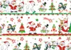 SUSY CARD Weihnachts-Geschenkpapier "Xmas kids" (B)700 mm x Produktbild-Vorschau 1
