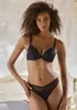 VIVANCE Push-up-BH schwarz Größe 80 Cup AA Produktbild-Vorschau 4
