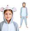 Onesie Kigurumi Pigiama Topolino Costume travestimento Anteprima dell’immagine prodotto 1