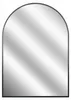 Miroir mural Styler Arcus, dimensions 50 x 70 cm, avec Voir les images du produit 4