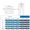 Herren Thermo Sportunterwäsche Set Herren Thermounterwäsche Produktbild-Vorschau 6