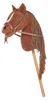 HKM Hobby Horse Mini, Farbe:rotbraun Produktbild-Vorschau 1