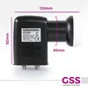 GSS Twin LNB für digital Satschüssel - 2 Teilnehmer, Produktbild-Vorschau 6