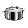 BergHOFF Home Kochtopf 24 cm Edelstahl mit Deckel, 6,7 l, Produktbild-Vorschau 1
