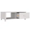 The Living Store Couchtisch HAMAR Weiß 100x55x35 cm Produktbild-Vorschau 7