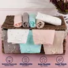 10er Set Mädchen Slips - Sterne - Bunt Produktbild-Vorschau 7