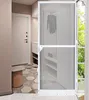 JOIEYOU Moustiquaire Porte de balcon avec cadre alu Voir les images du produit 9
