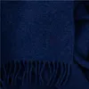 Zoeppritz Woll-Plaid Since 1828 Lambswool Farbe navy Größe Produktbild-Vorschau 2