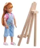 Kruselings Chloé Un peintre doué - Ensemble de poupée Voir les images du produit 2