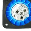 Presa CEE da incasso diritta 230V 16A 3P 70x70 mm Anteprima dell’immagine prodotto 6
