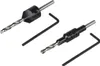 WOLFCRAFT Senkbohrer mit Fase 5mm KONFIRM Produktbild-Vorschau 5