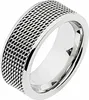 Zeeme Stainless Steel Ring Edelstahl grau 052 (16,6) ohne Produktbild-Vorschau 1