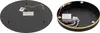 Kinkiet LED RING czarny 9W Ciepła biel 400lm metal Podgląd zdjęcia produktu 10