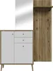 Kompaktgarderobe MAARDU Produktbild-Vorschau 1