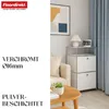 Floordirekt Mehrzweckregal Concept Epure MK-120, Produktbild-Vorschau 4
