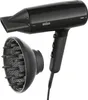 Suszarka do włosów BRAUN HD2.2 2200 W czarna Podgląd zdjęcia produktu 3