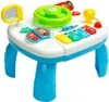 TOYZ Speeltafel voor baby's, autospelletje met stuur, Productafbeelding-voorbeeld 1
