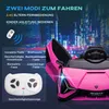 Dětské elektrické autíčko HOMCOM, 12V elektrické vozítko Náhled obrázku produktu 7