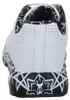 Schnürhalbschuh Sneaker (sportlich) CC20693L-4-WH Produktbild-Vorschau 3