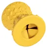 Duvo+ Snackspielzeug Griplay Diabolo gelb Produktbild-Vorschau 3