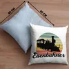 Trendation - Modeleisenbahn Geschenk Deko-Kissen mit Produktbild-Vorschau 4