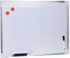 Koopman Whiteboard Aluminium 45x60cm mit Zubehör magnetisch Produktbild-Vorschau 1