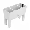 Prosperplast Blumenkasten RATO CASE HIGH Weiß 60 cm Produktbild-Vorschau 26