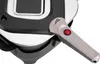 Close-up of a kitchen appliance handle with a power switch. Anteprima dell’immagine prodotto