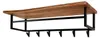 AnLi Style Kleiderhaken Edge 6H Produktbild-Vorschau 1