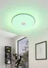 EGLO Deckenlampe Milazzo, Badezimmer, LED Deckenleuchte mit Produktbild-Vorschau 3